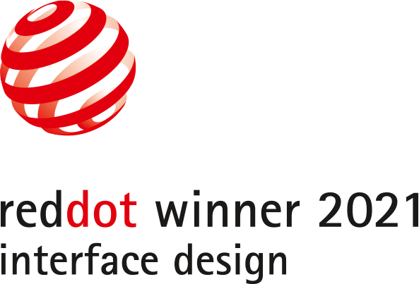 reddot winner 2021 big