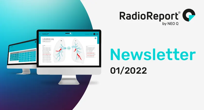 RadioReport by NEO Q Newsletter 01/2022