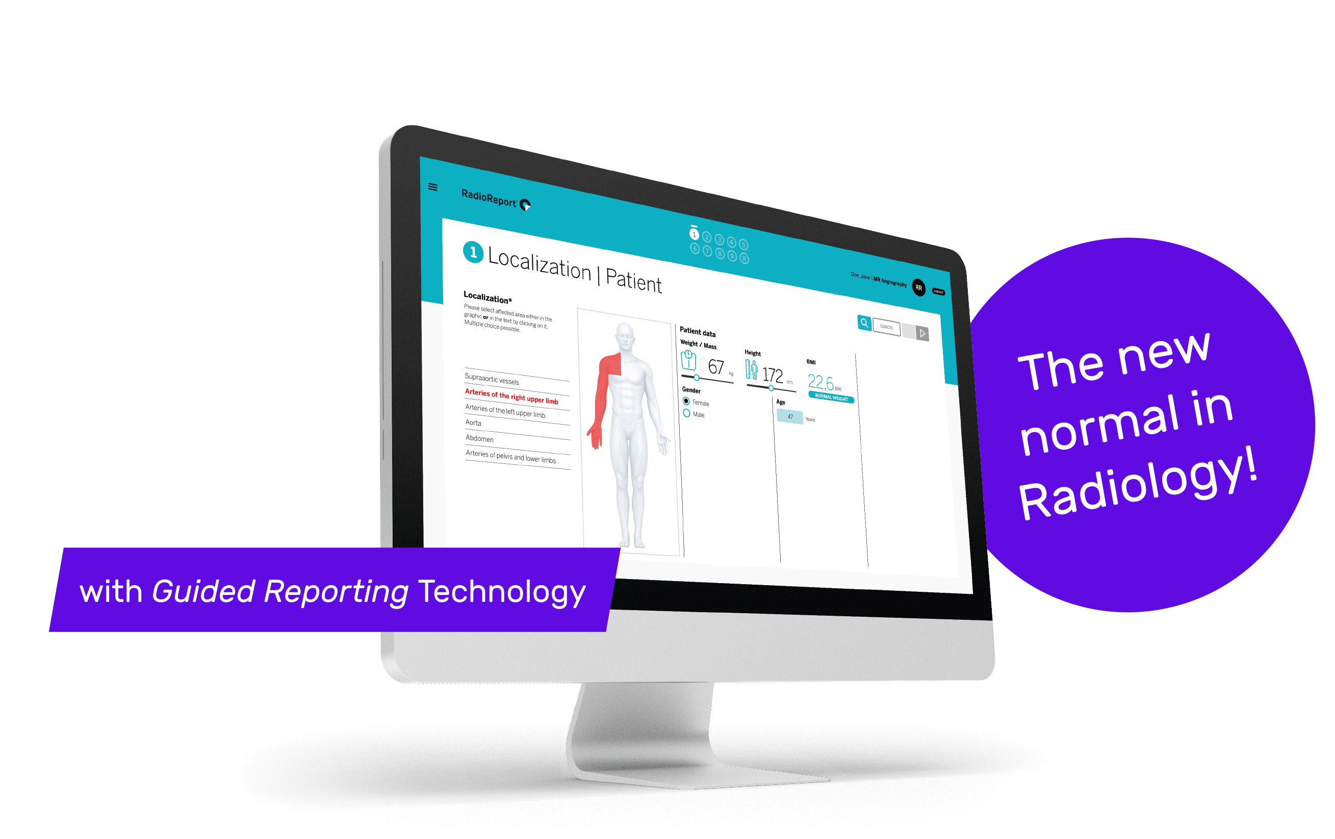 Reporting 3.0 – The new normal in Radiology!