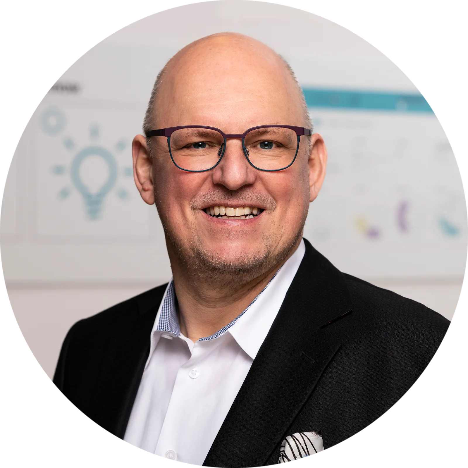 Dr. Sven Jansen - CEO & Business Strategist