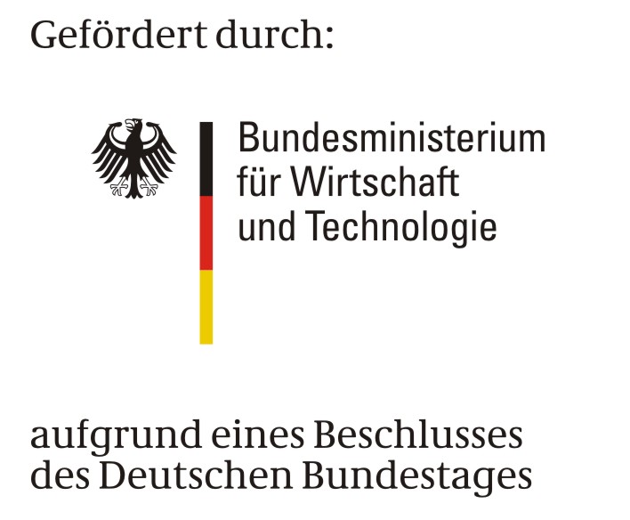 Gefördert durch das BMWI